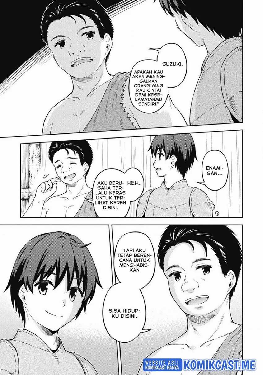 Boku no Heya ga Dungeon no Kyuukeijo ni Natteshimatta Ken Chapter 37 Gambar 28