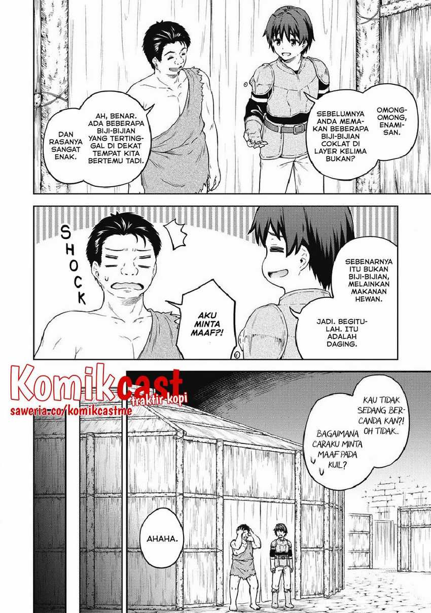 Boku no Heya ga Dungeon no Kyuukeijo ni Natteshimatta Ken Chapter 37 Gambar 29