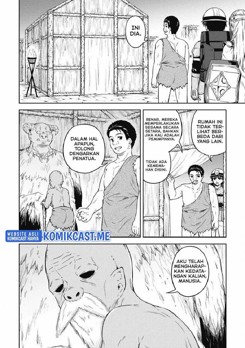 Boku no Heya ga Dungeon no Kyuukeijo ni Natteshimatta Ken Chapter 37 Gambar 9
