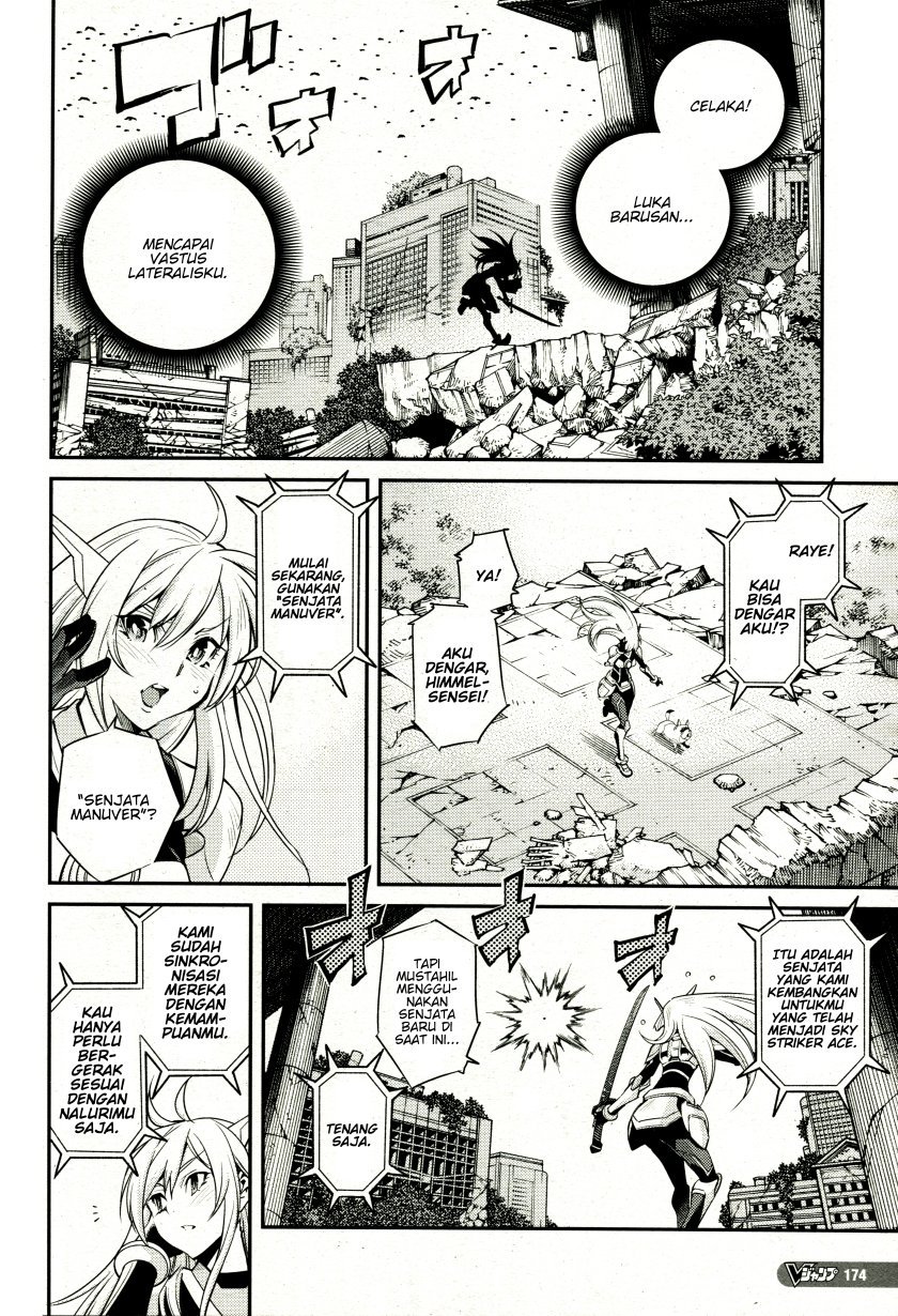 Yu-Gi-Oh OCG STORIES Chapter 05 Gambar 10
