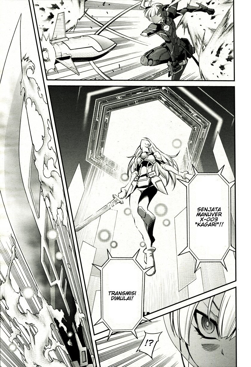 Yu-Gi-Oh OCG STORIES Chapter 05 Gambar 13