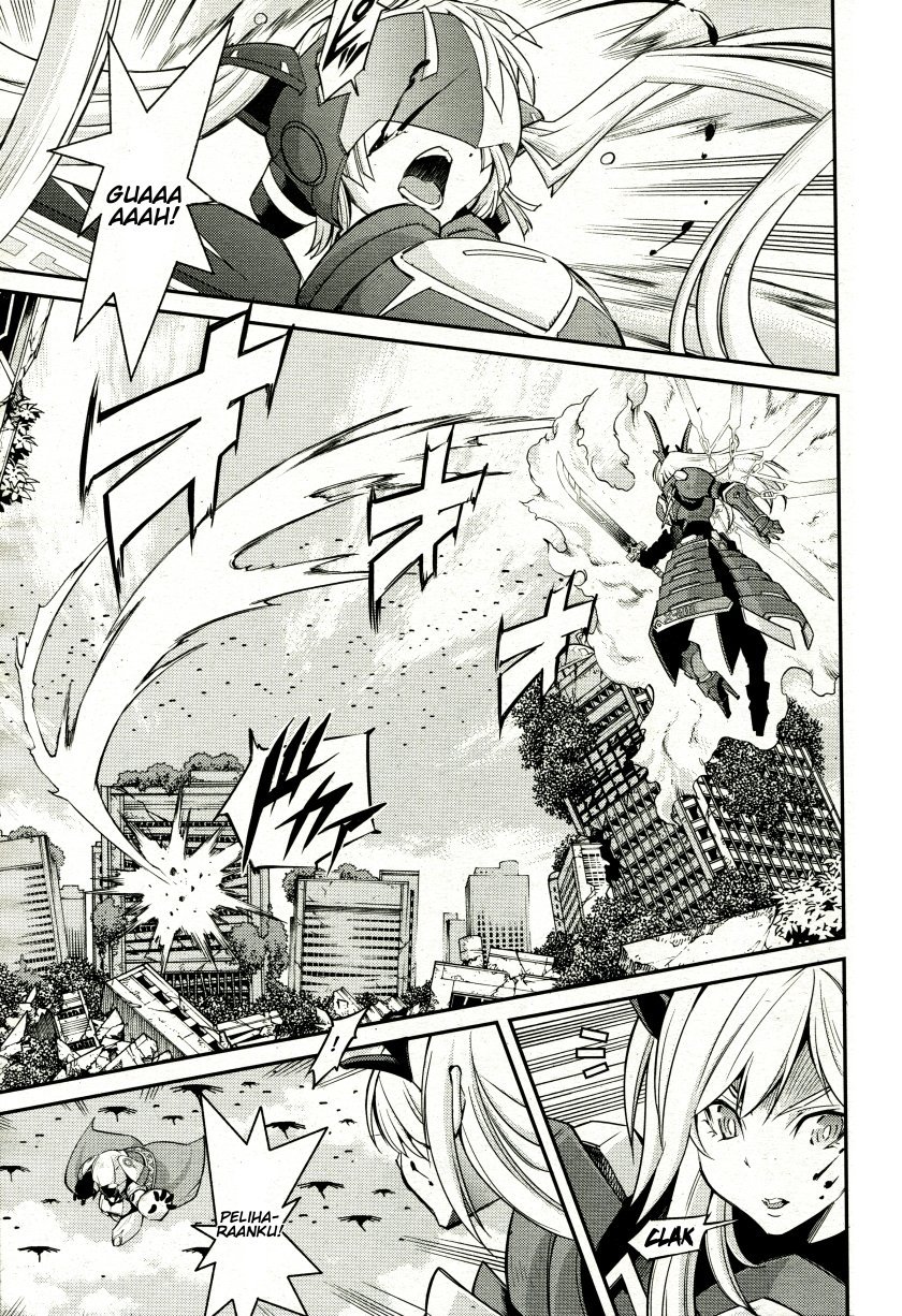 Yu-Gi-Oh OCG STORIES Chapter 05 Gambar 17
