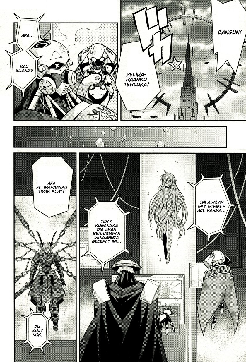 Yu-Gi-Oh OCG STORIES Chapter 05 Gambar 20