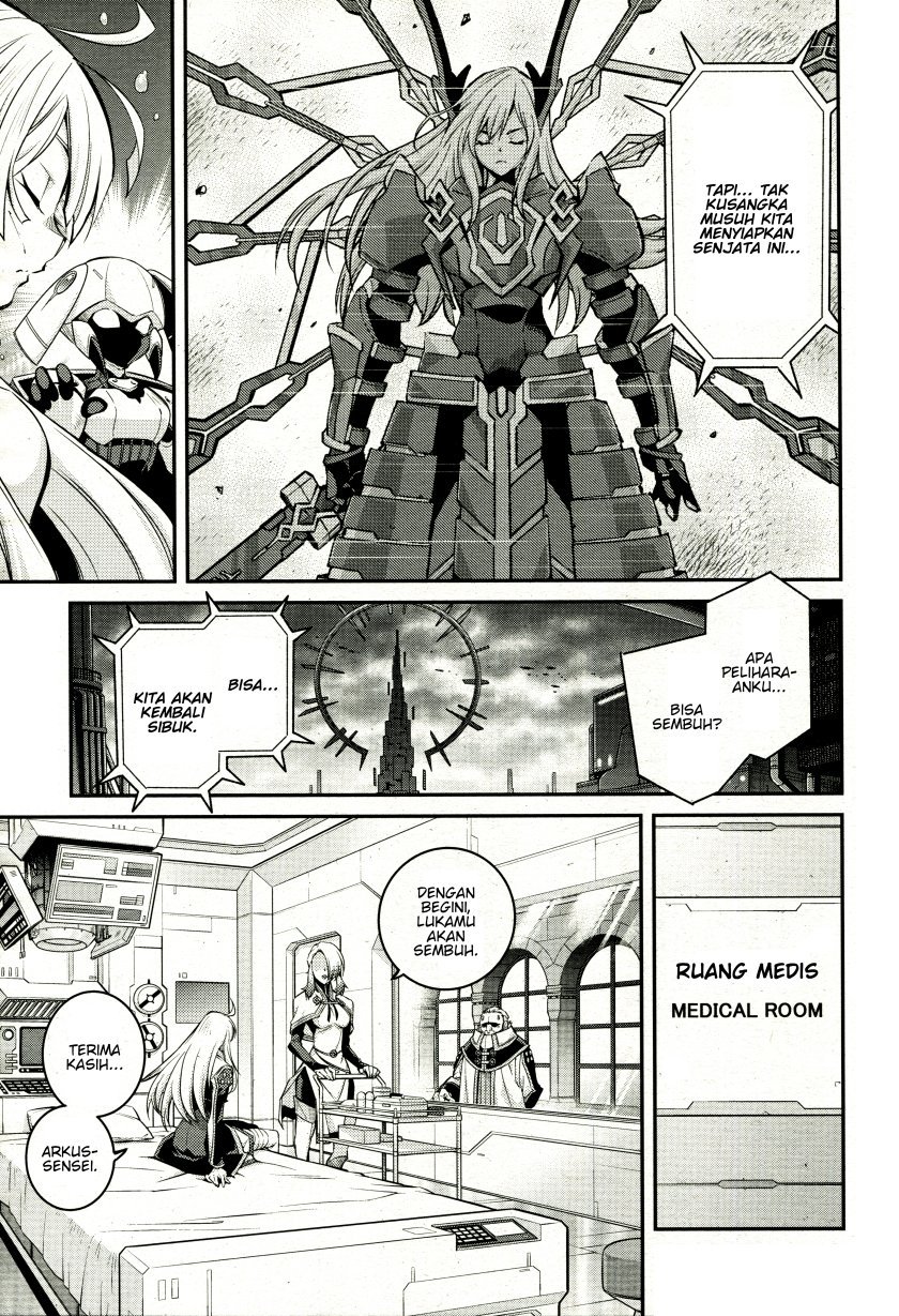 Yu-Gi-Oh OCG STORIES Chapter 05 Gambar 21