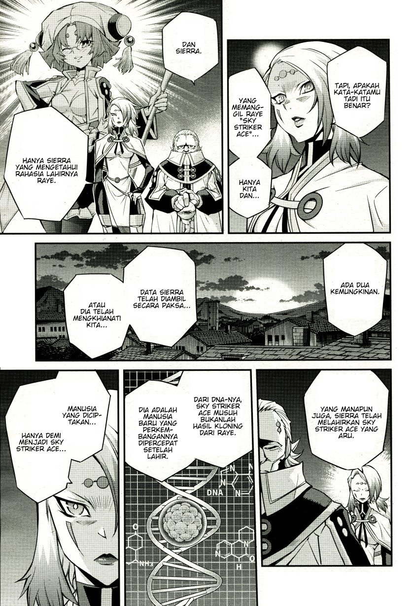 Yu-Gi-Oh OCG STORIES Chapter 05 Gambar 25