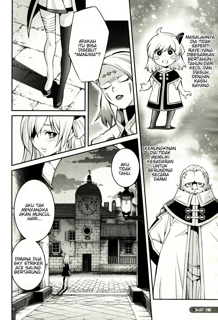 Yu-Gi-Oh OCG STORIES Chapter 05 Gambar 26
