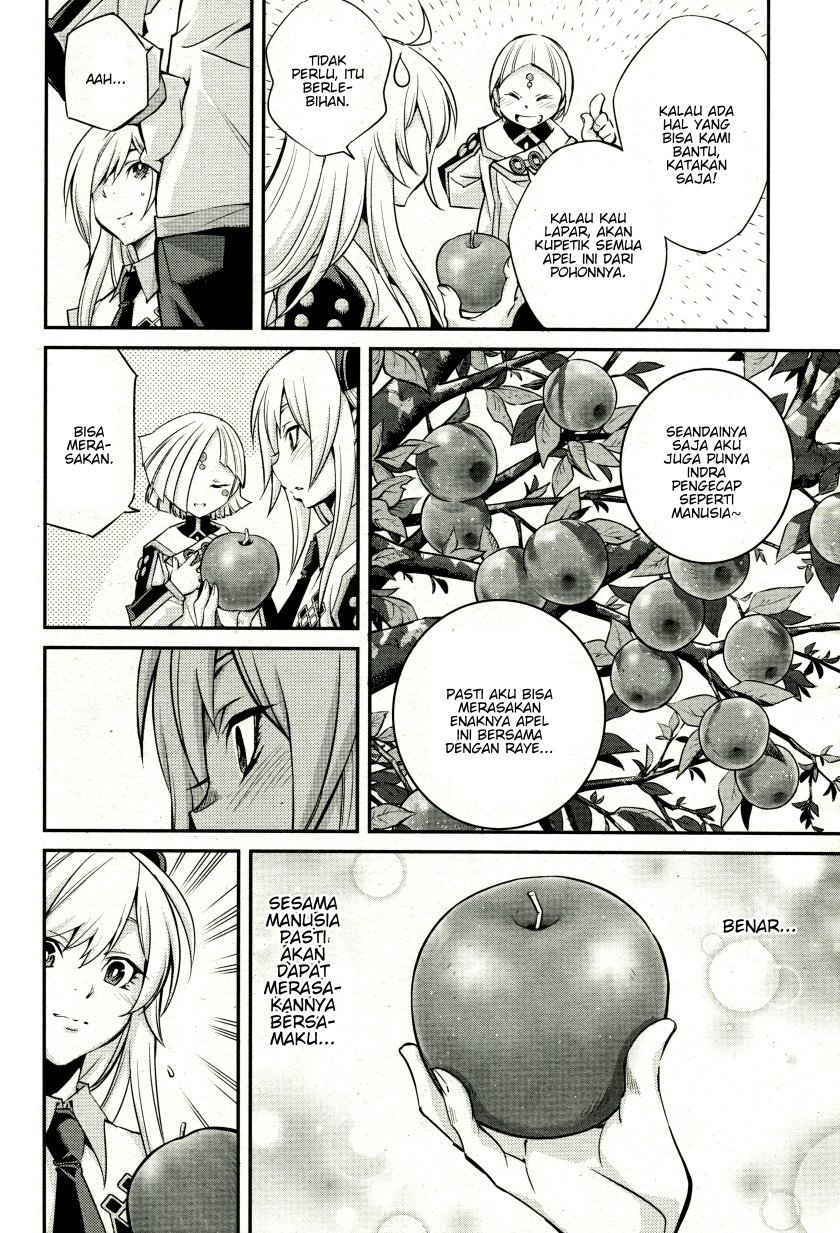Yu-Gi-Oh OCG STORIES Chapter 05 Gambar 28