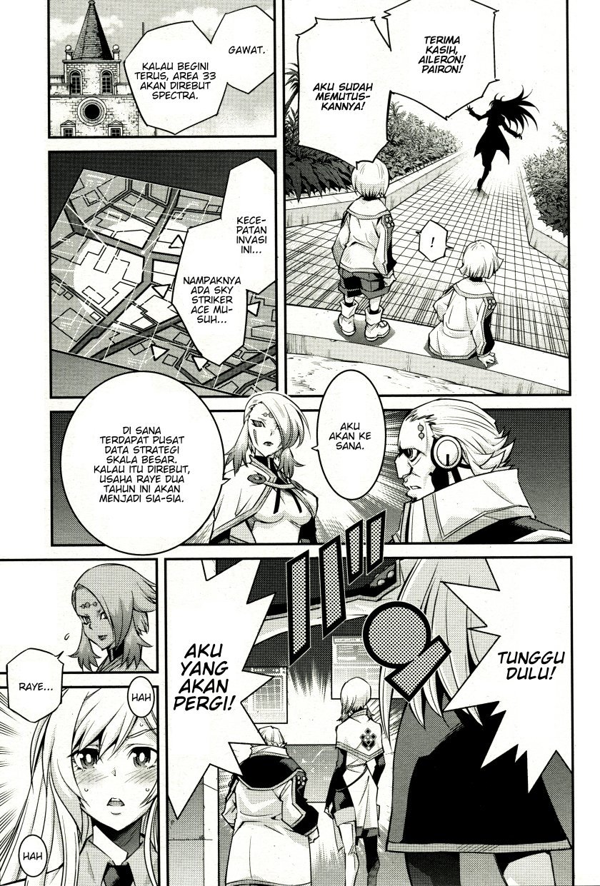 Yu-Gi-Oh OCG STORIES Chapter 05 Gambar 29