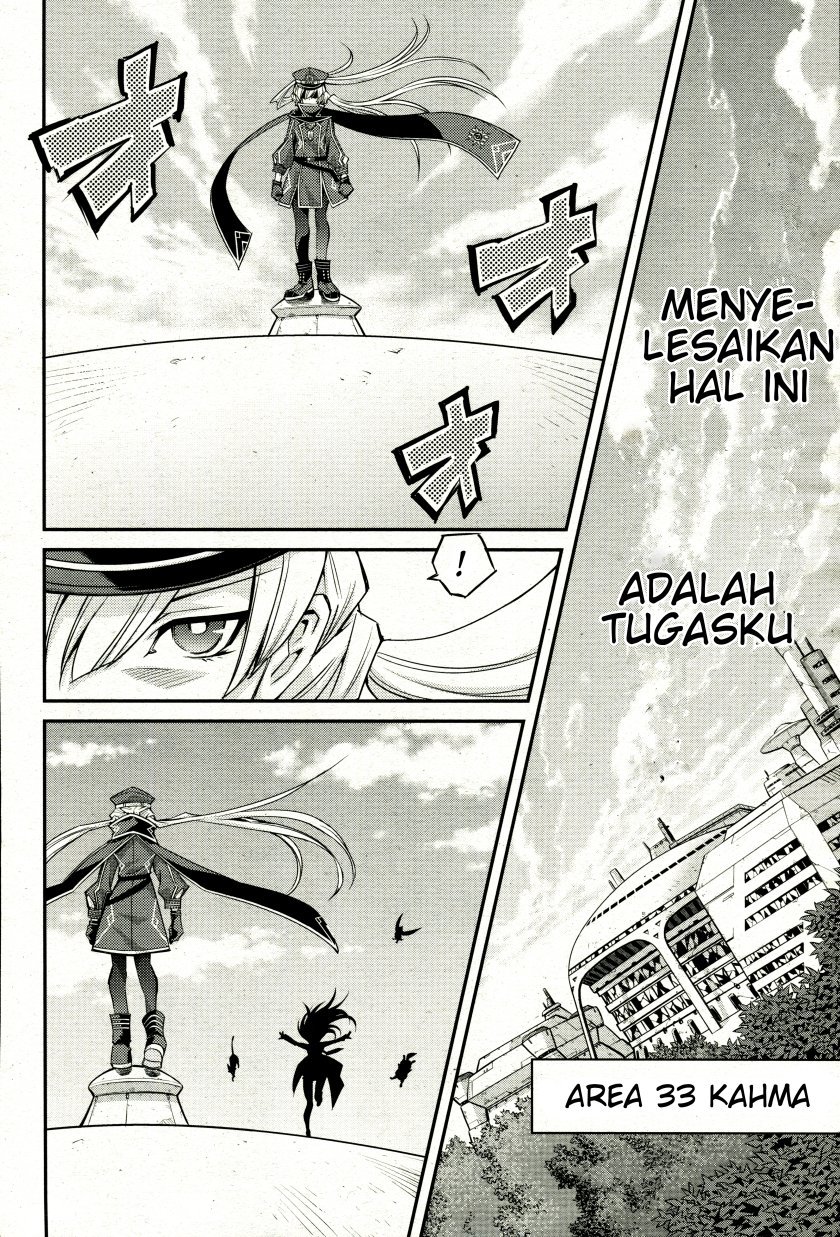 Yu-Gi-Oh OCG STORIES Chapter 05 Gambar 30