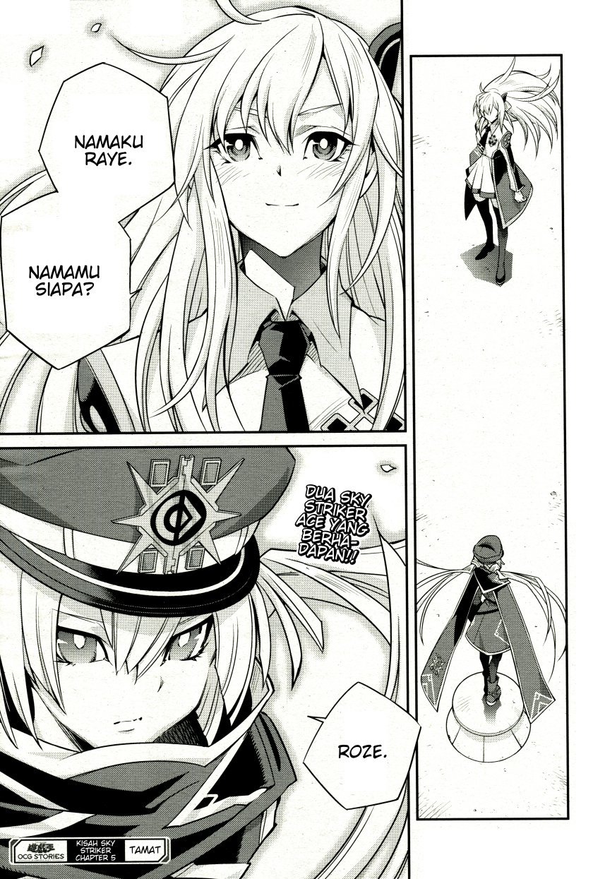 Yu-Gi-Oh OCG STORIES Chapter 05 Gambar 31
