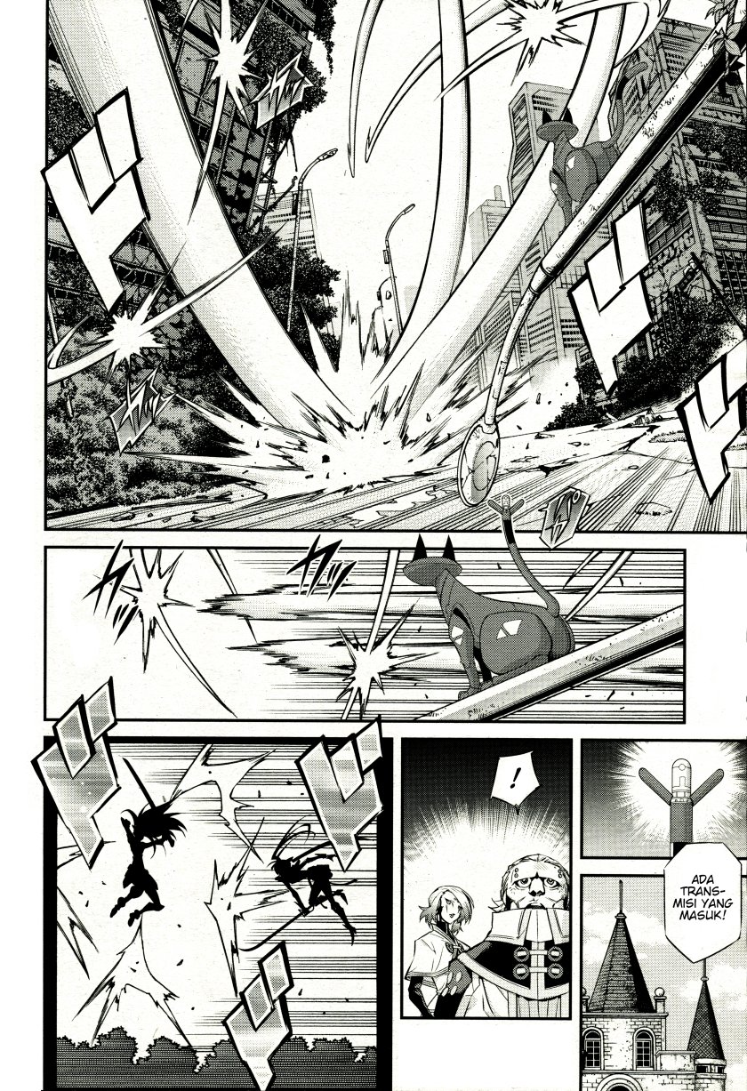 Yu-Gi-Oh OCG STORIES Chapter 05 Gambar 6
