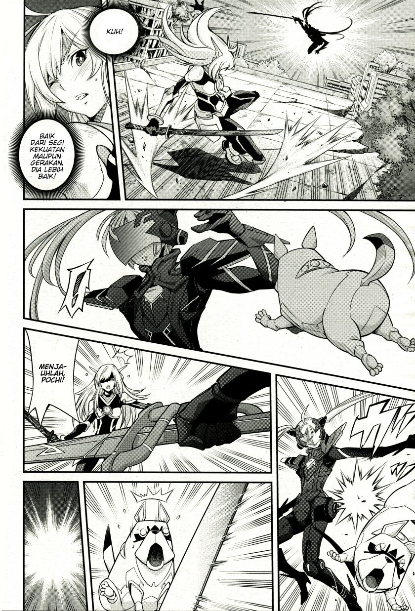 Yu-Gi-Oh OCG STORIES Chapter 05 Gambar 8