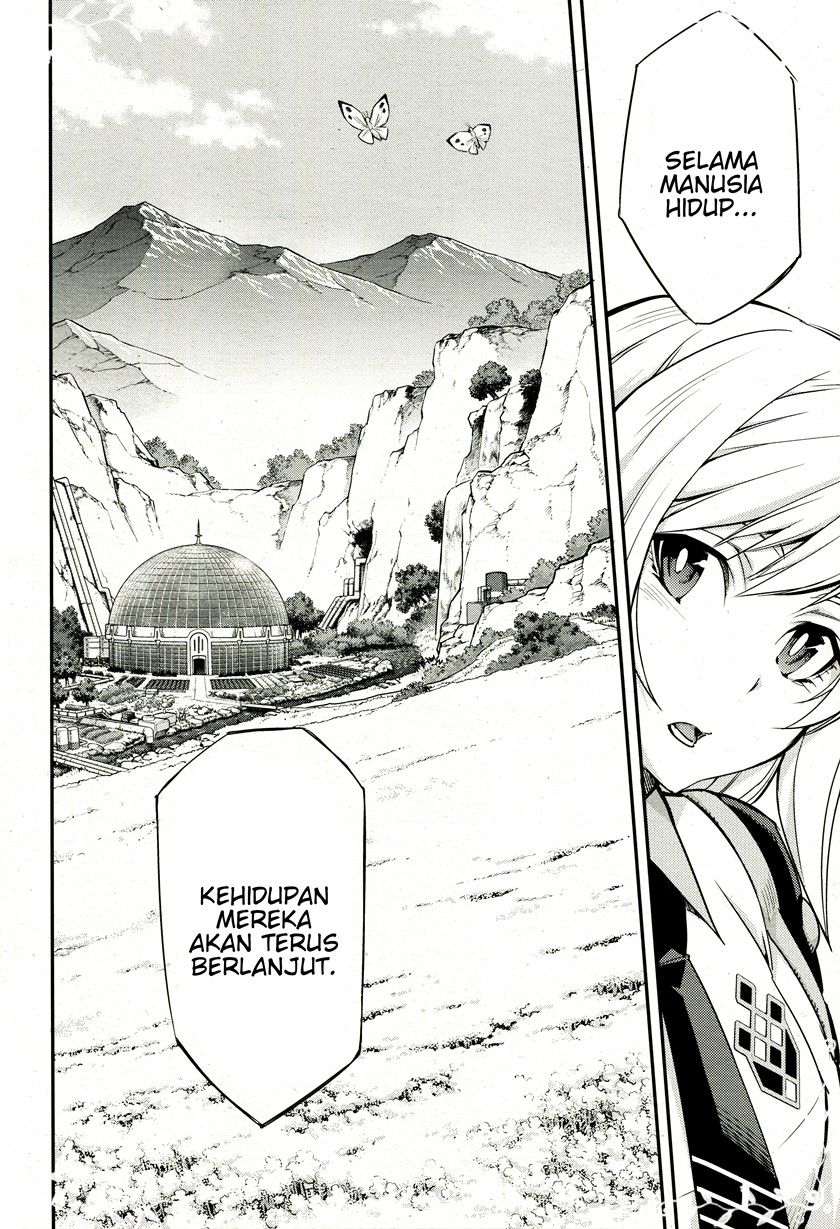 Yu-Gi-Oh OCG STORIES Chapter 04 Gambar 12