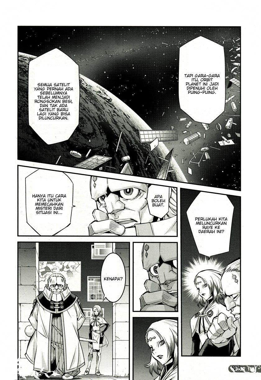 Yu-Gi-Oh OCG STORIES Chapter 04 Gambar 19