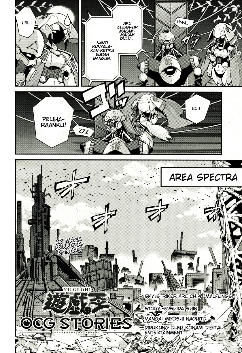 Baca Yu-Gi-Oh OCG STORIES Chapter 04 Gambar 2