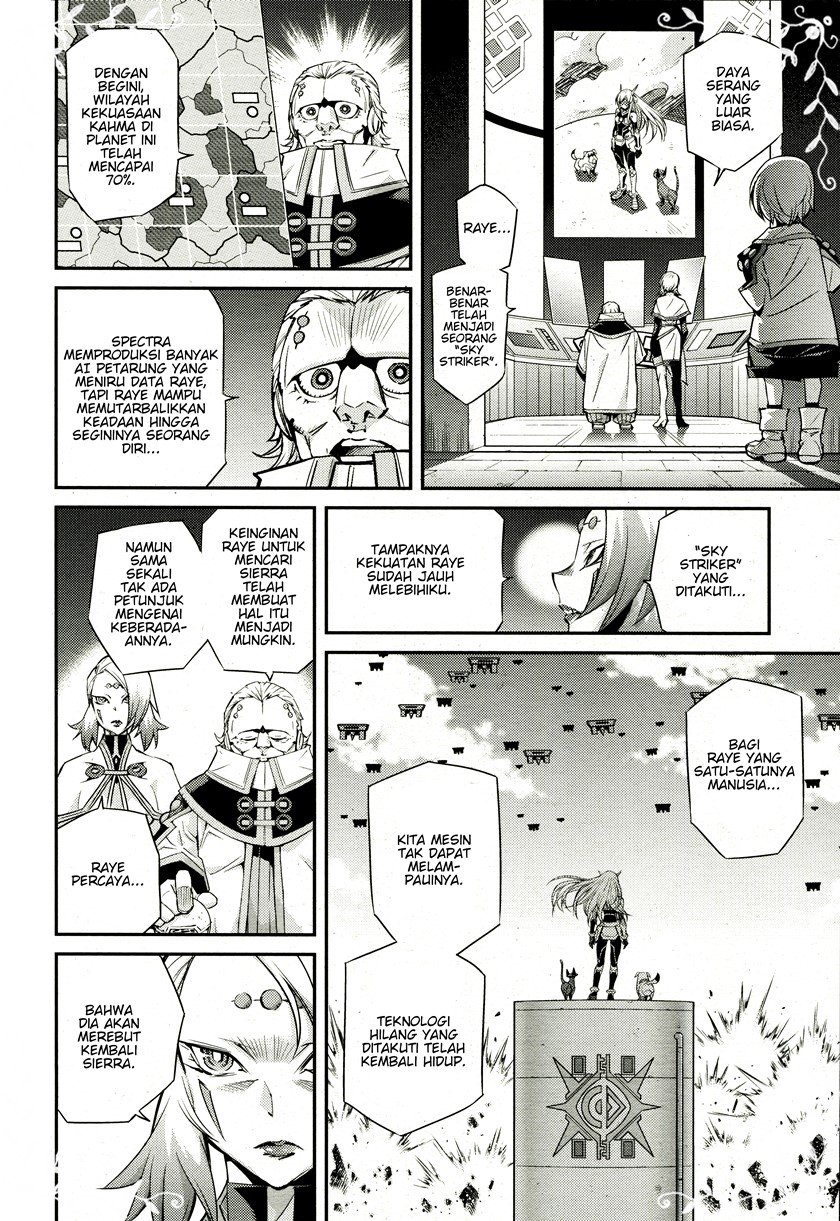 Yu-Gi-Oh OCG STORIES Chapter 03 Gambar 13