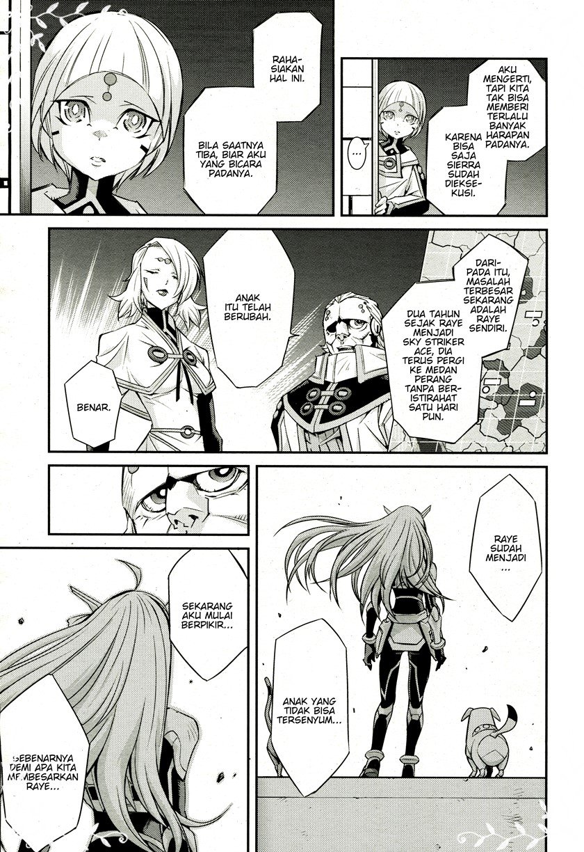 Yu-Gi-Oh OCG STORIES Chapter 03 Gambar 14
