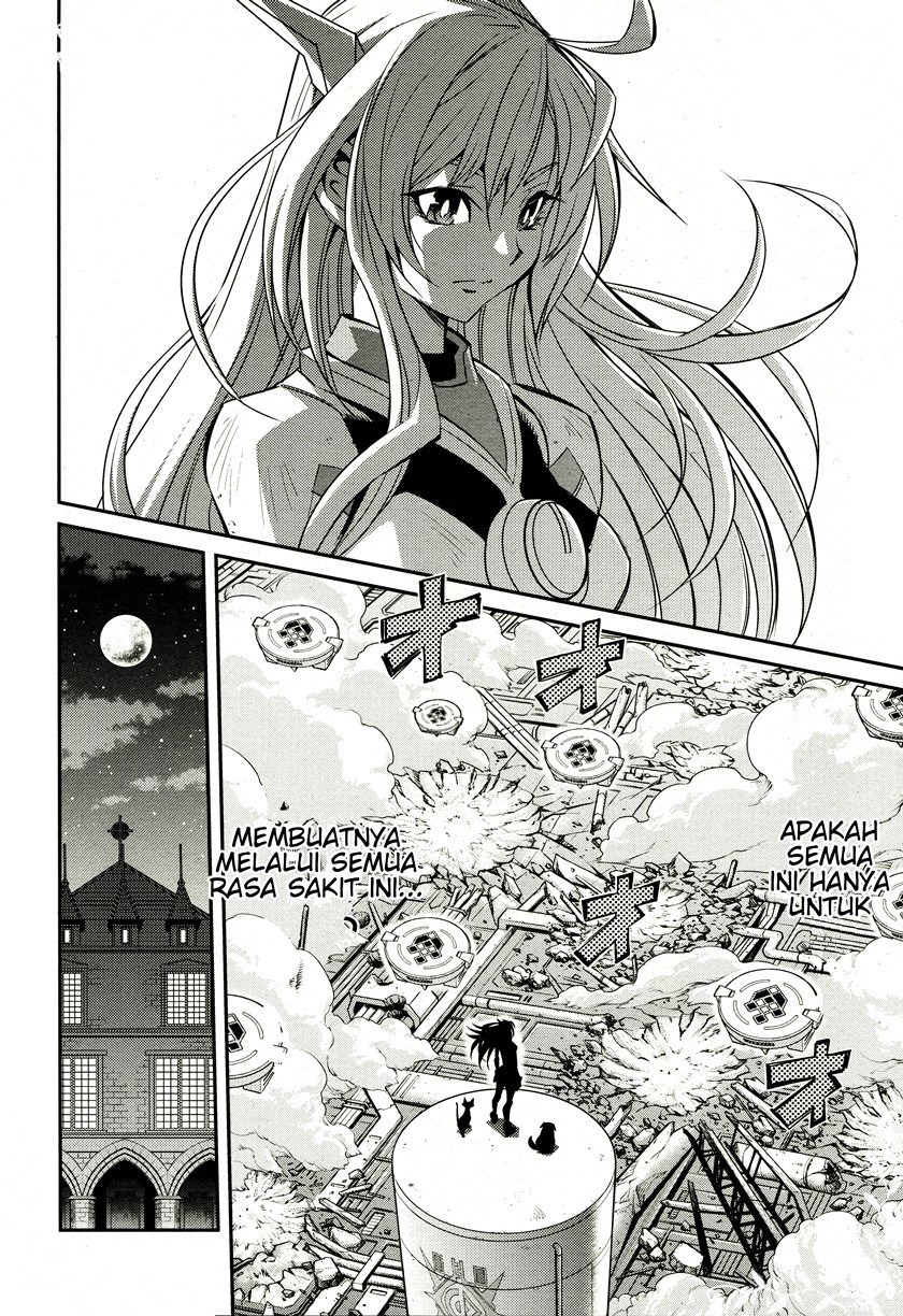 Yu-Gi-Oh OCG STORIES Chapter 03 Gambar 15