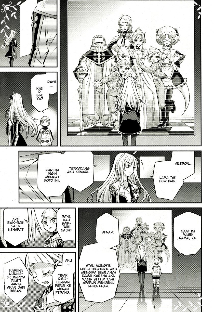 Yu-Gi-Oh OCG STORIES Chapter 03 Gambar 16