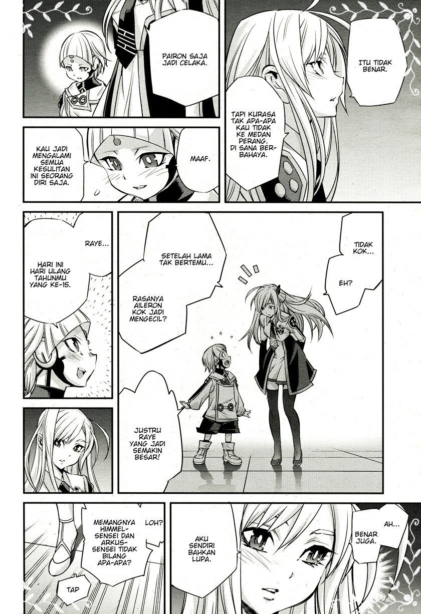Yu-Gi-Oh OCG STORIES Chapter 03 Gambar 17
