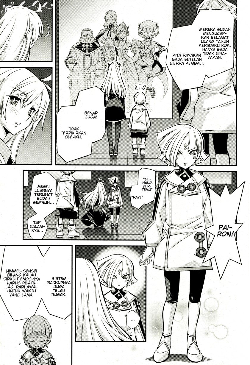 Yu-Gi-Oh OCG STORIES Chapter 03 Gambar 18