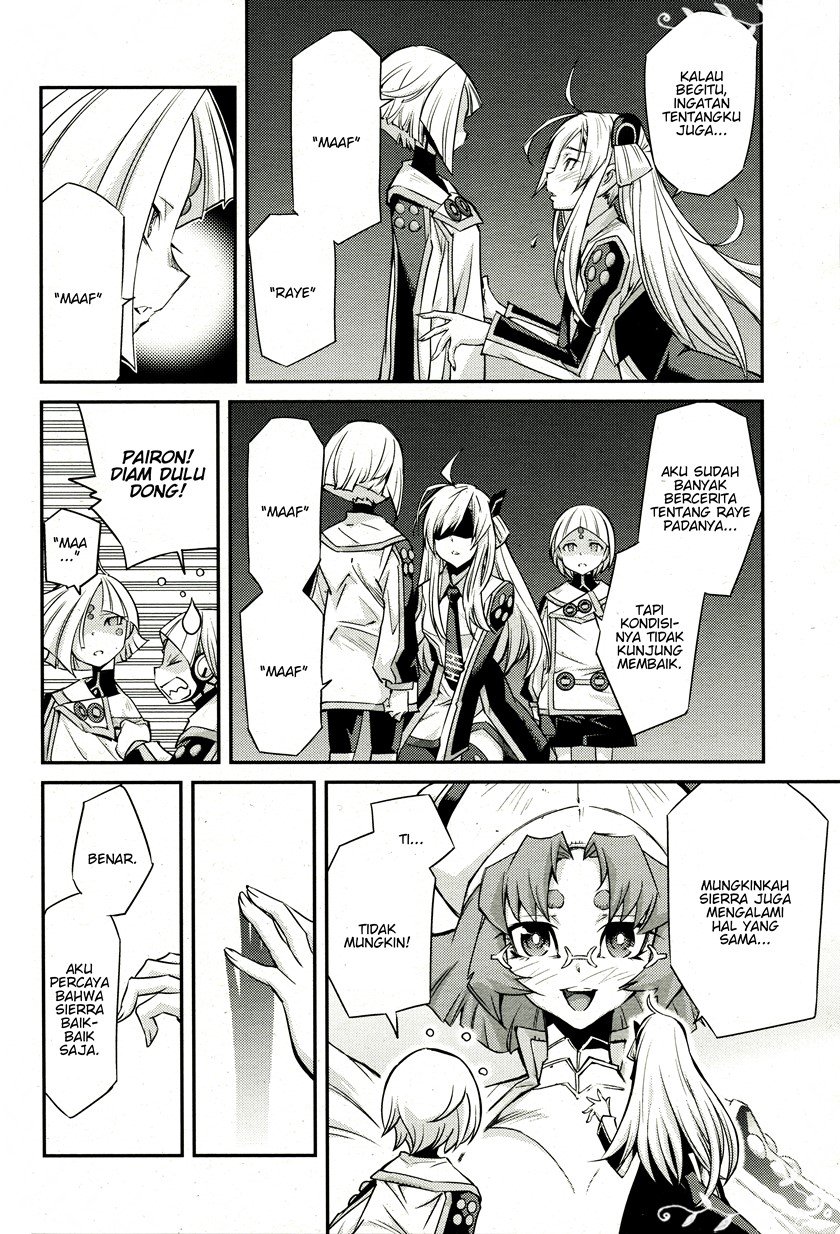 Yu-Gi-Oh OCG STORIES Chapter 03 Gambar 19