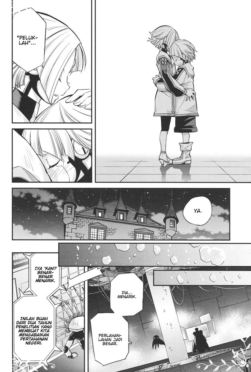 Yu-Gi-Oh OCG STORIES Chapter 03 Gambar 21