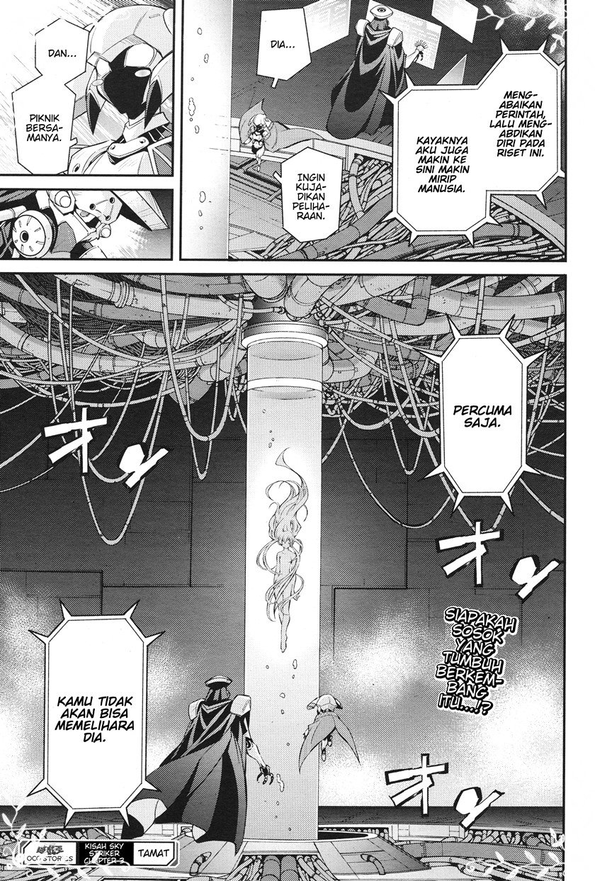 Yu-Gi-Oh OCG STORIES Chapter 03 Gambar 22