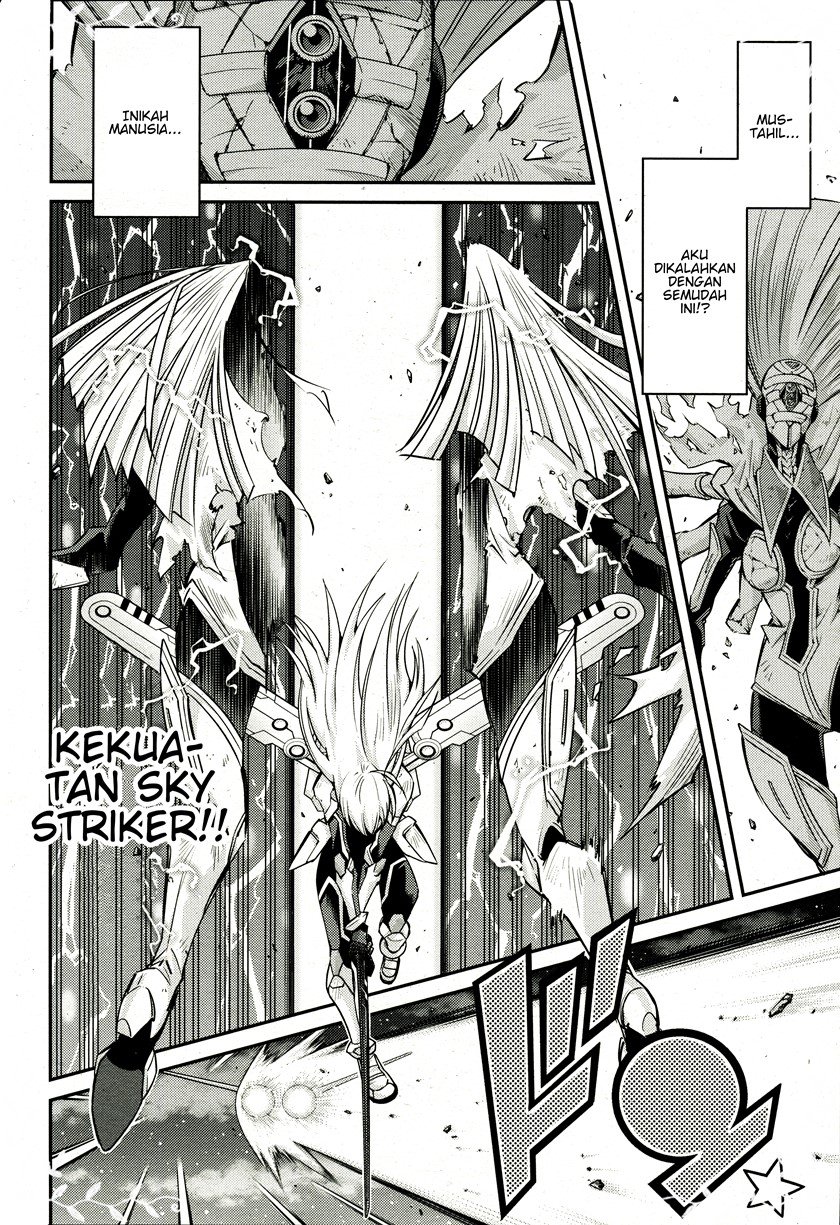 Yu-Gi-Oh OCG STORIES Chapter 03 Gambar 3