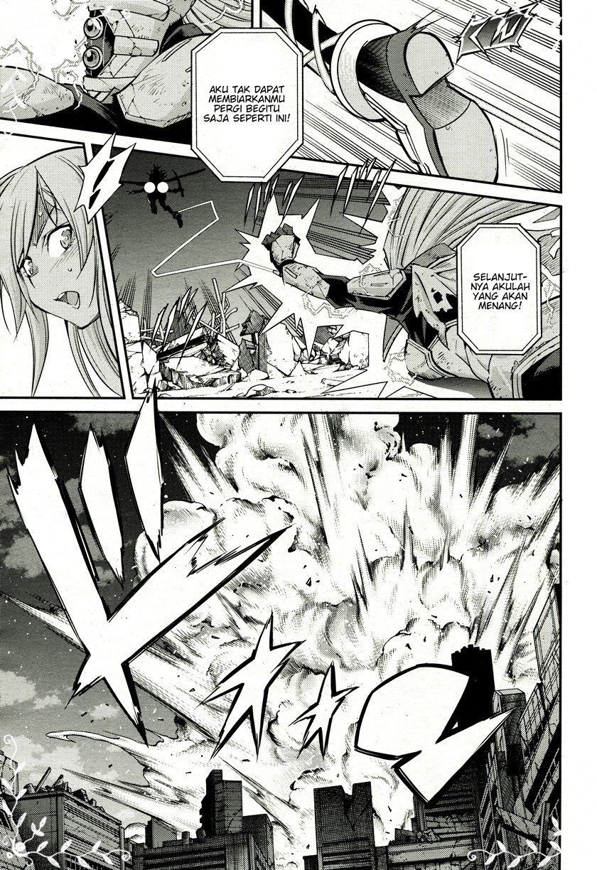 Yu-Gi-Oh OCG STORIES Chapter 03 Gambar 4