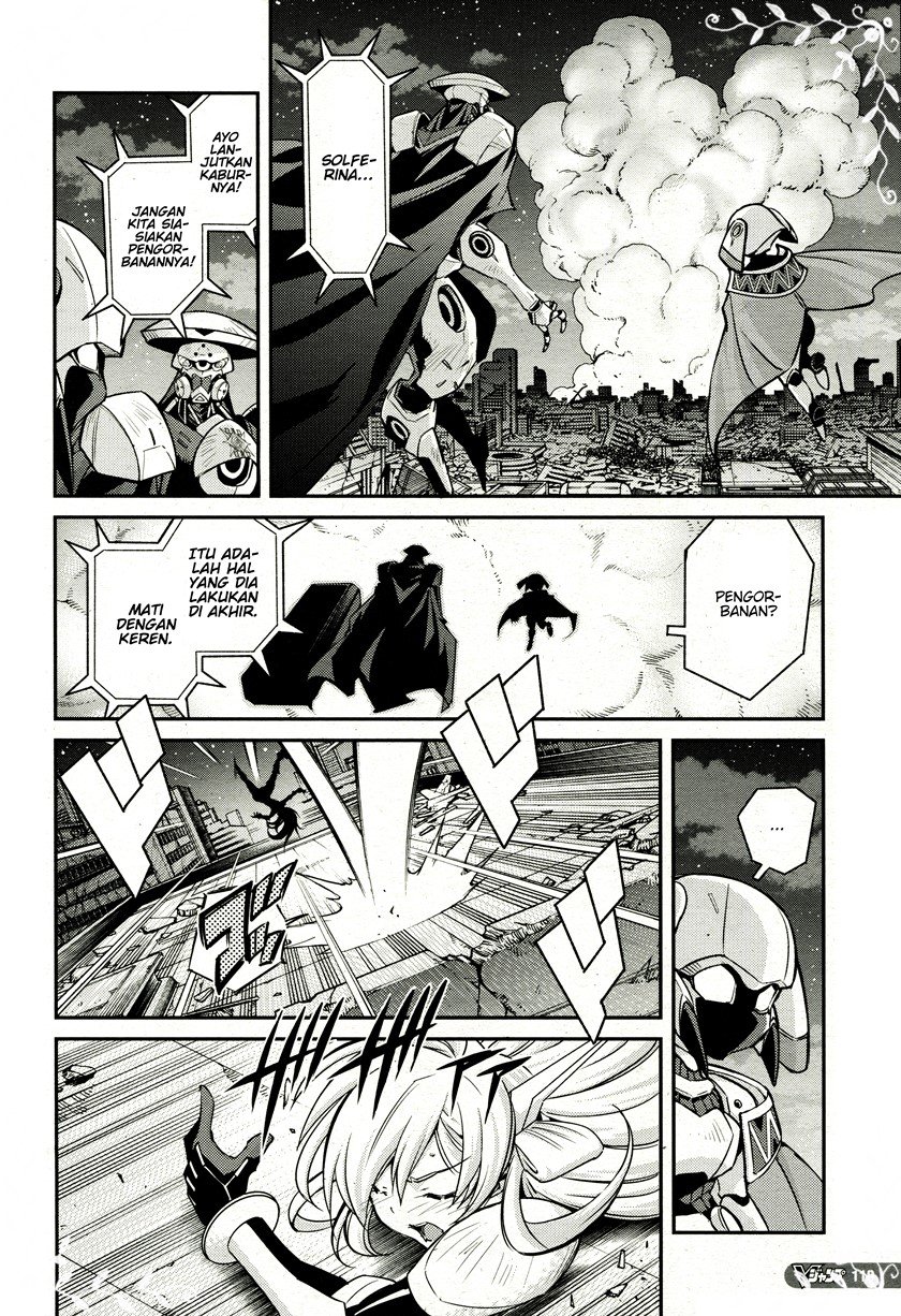 Yu-Gi-Oh OCG STORIES Chapter 03 Gambar 5