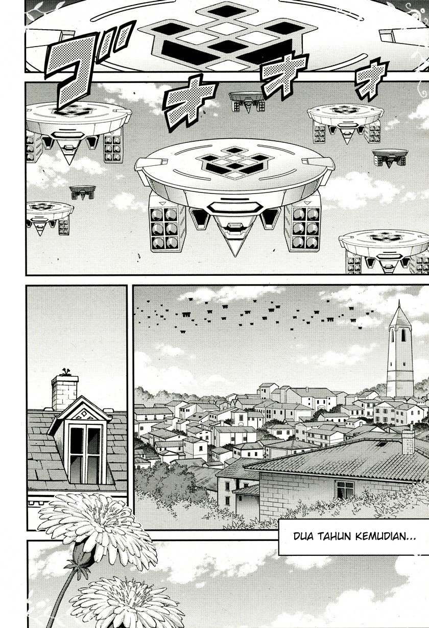 Yu-Gi-Oh OCG STORIES Chapter 03 Gambar 7