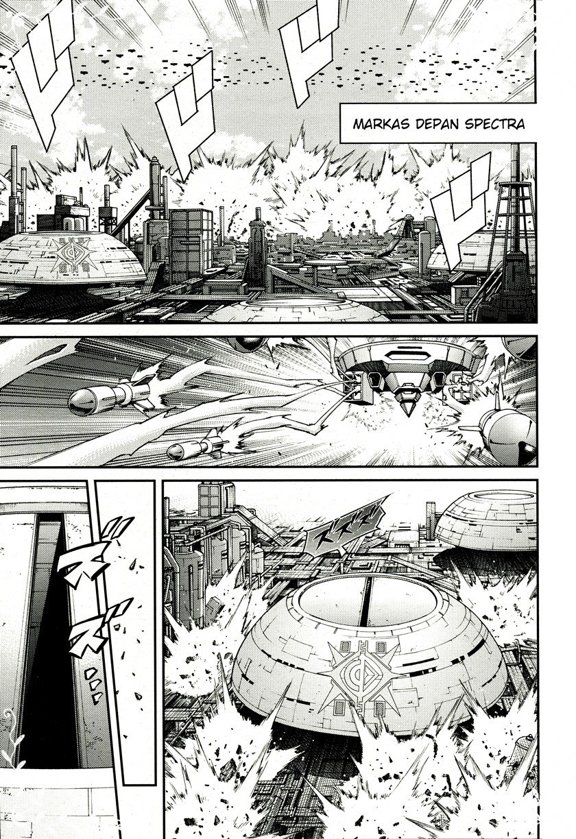 Yu-Gi-Oh OCG STORIES Chapter 03 Gambar 8