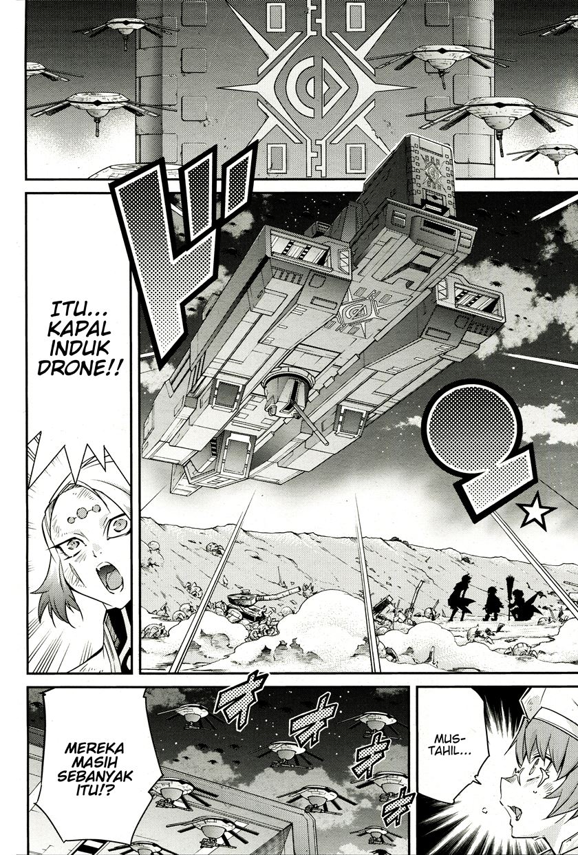 Yu-Gi-Oh OCG STORIES Chapter 02 Gambar 10