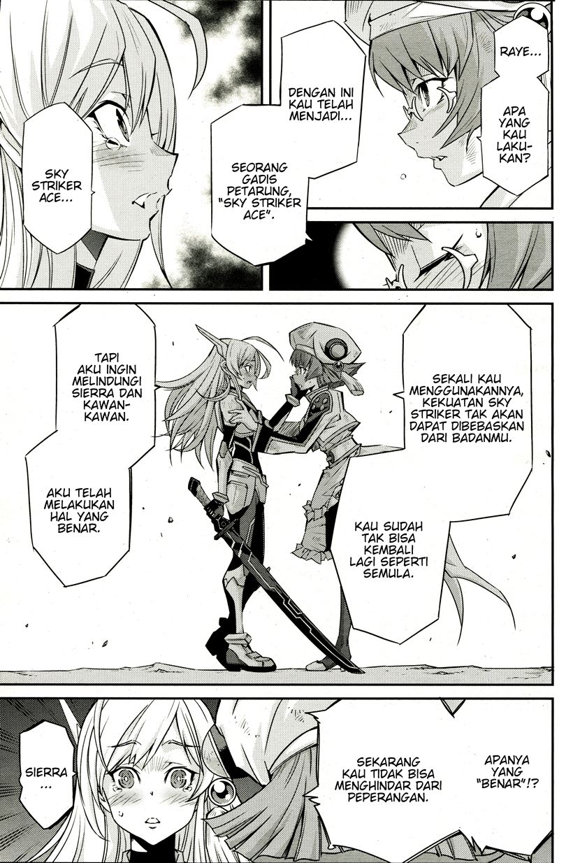 Yu-Gi-Oh OCG STORIES Chapter 02 Gambar 14