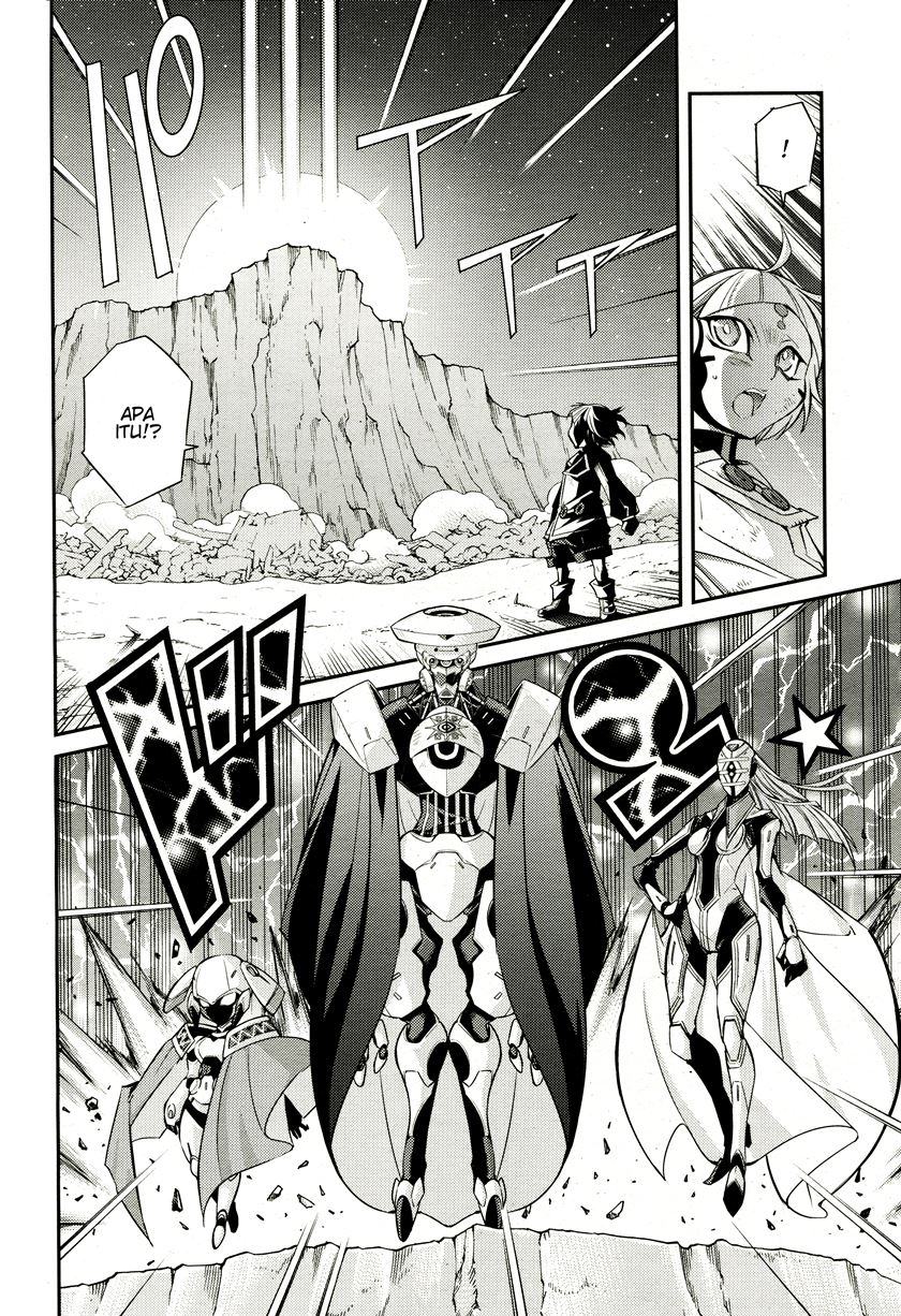 Yu-Gi-Oh OCG STORIES Chapter 02 Gambar 17