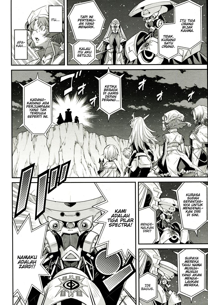 Yu-Gi-Oh OCG STORIES Chapter 02 Gambar 19