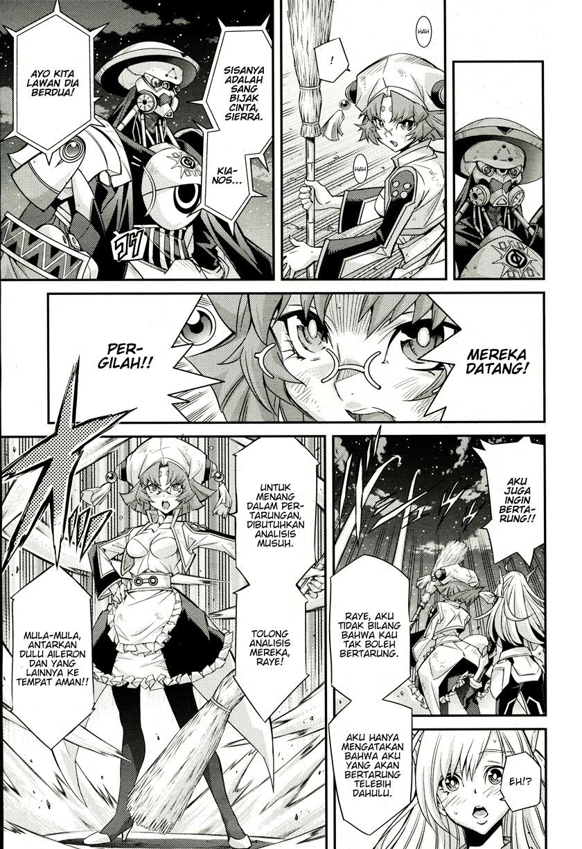 Yu-Gi-Oh OCG STORIES Chapter 02 Gambar 22