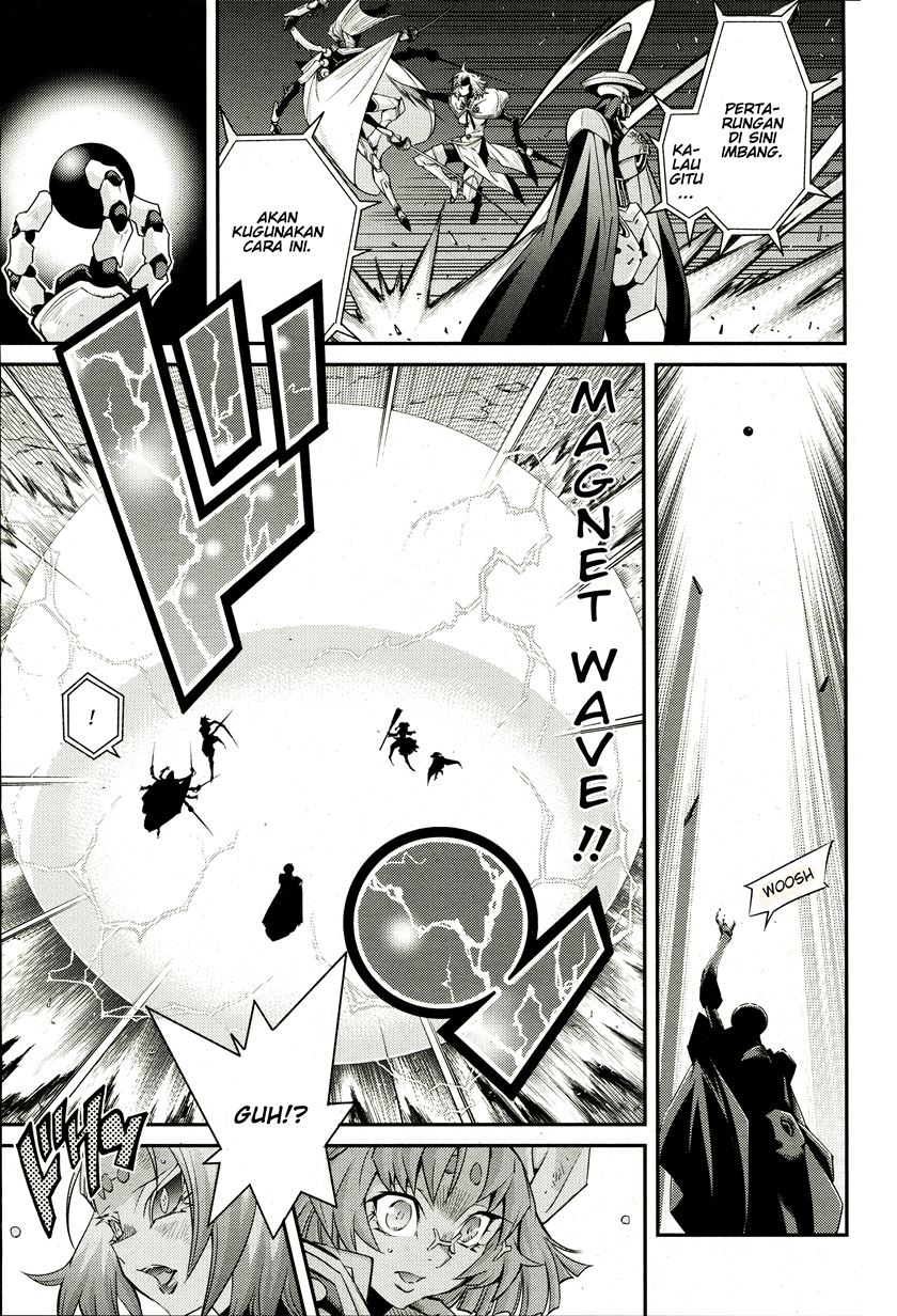 Yu-Gi-Oh OCG STORIES Chapter 02 Gambar 28