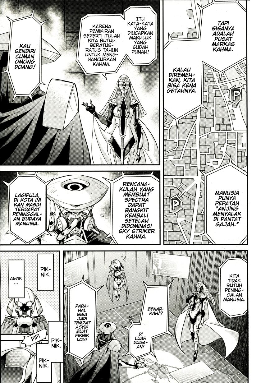 Yu-Gi-Oh OCG STORIES Chapter 02 Gambar 3