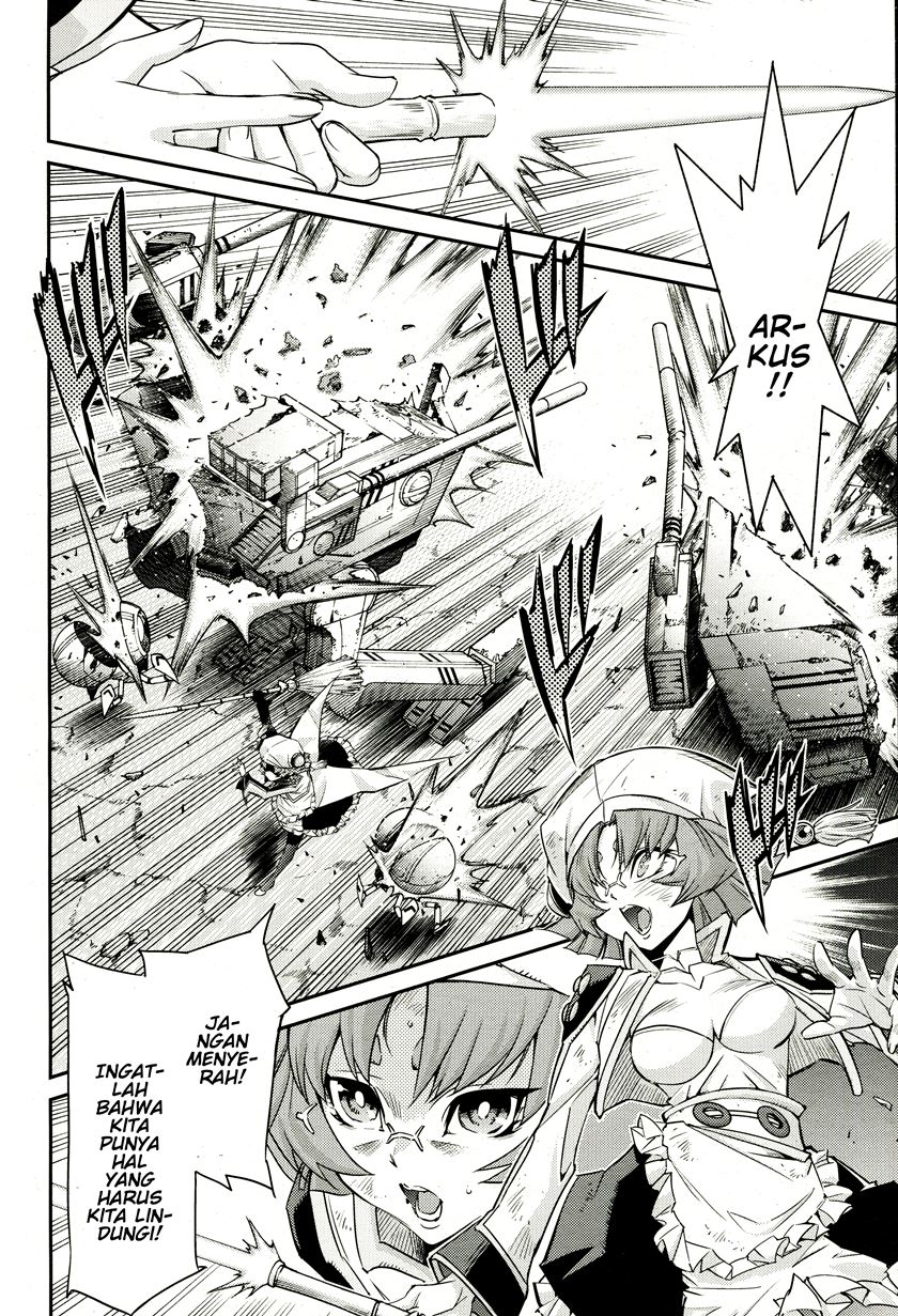 Yu-Gi-Oh OCG STORIES Chapter 02 Gambar 6