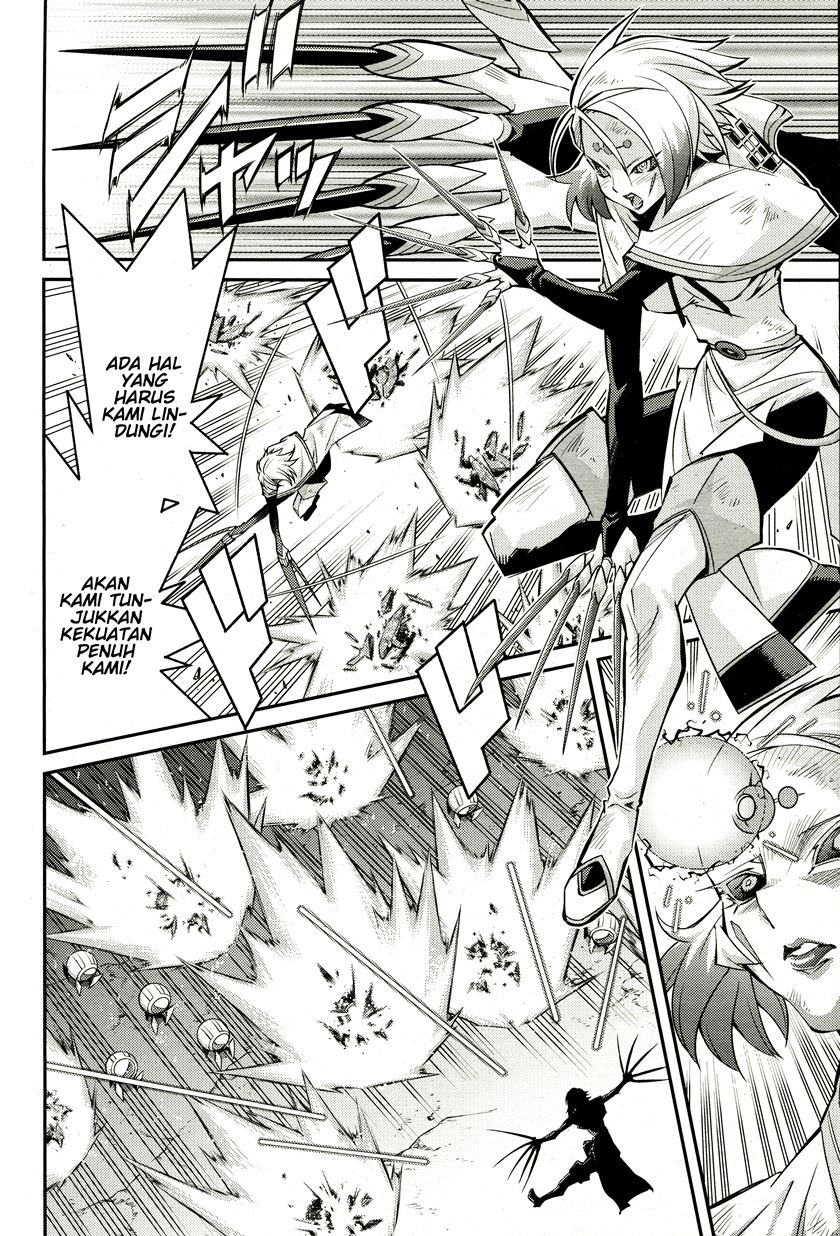 Yu-Gi-Oh OCG STORIES Chapter 02 Gambar 8
