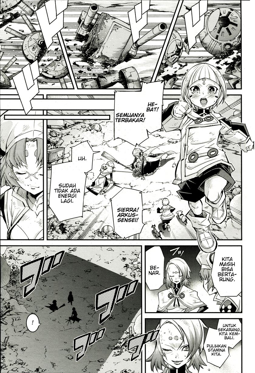 Yu-Gi-Oh OCG STORIES Chapter 02 Gambar 9