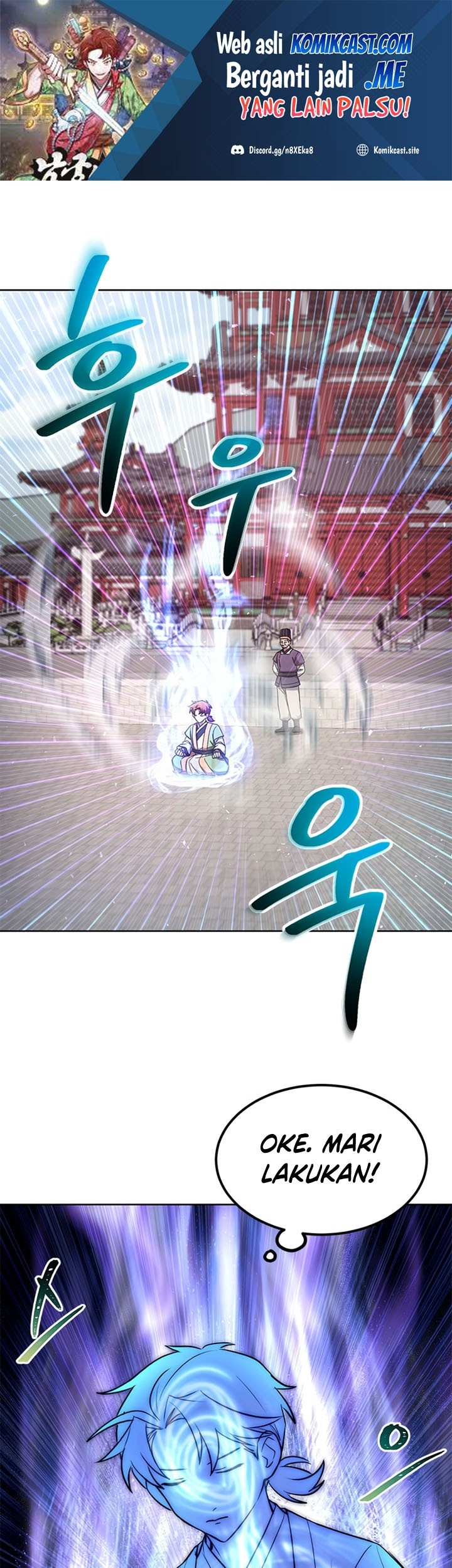 Baca  Youngest Son of the NamGung Clan Chapter 06 Gambar 2