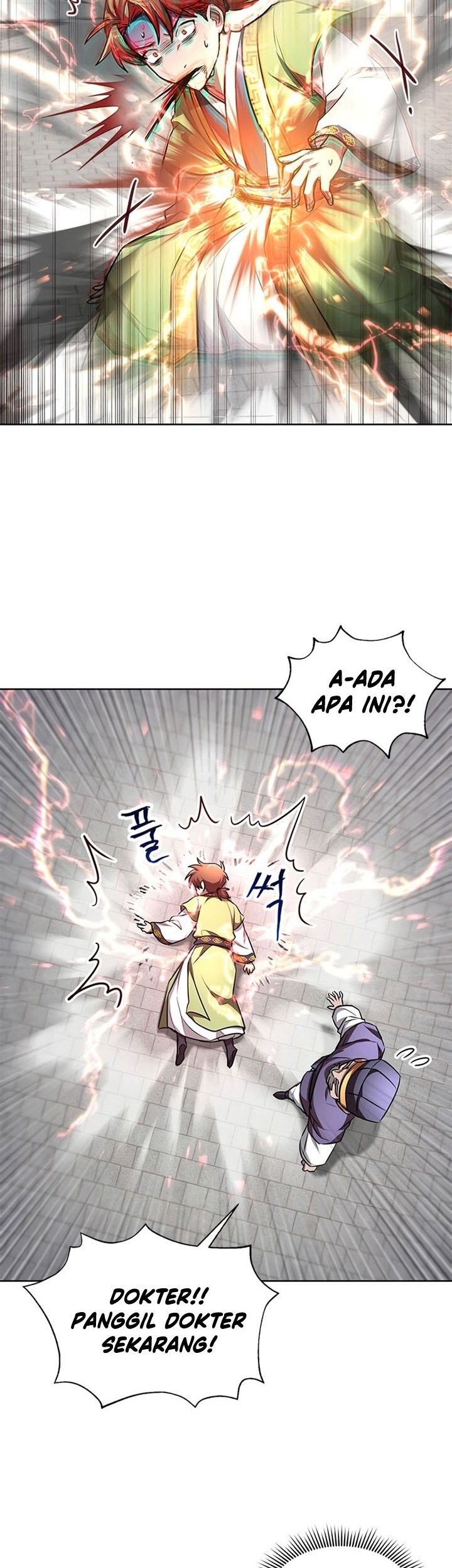Youngest Son of the NamGung Clan Chapter 06 Gambar 12