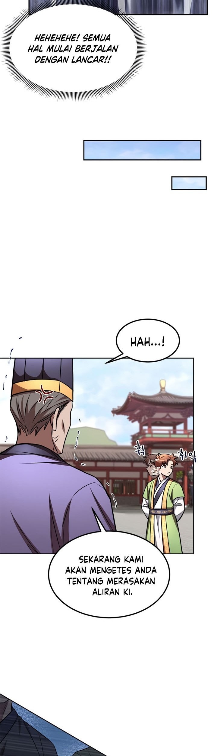 Youngest Son of the NamGung Clan Chapter 05 Gambar 34