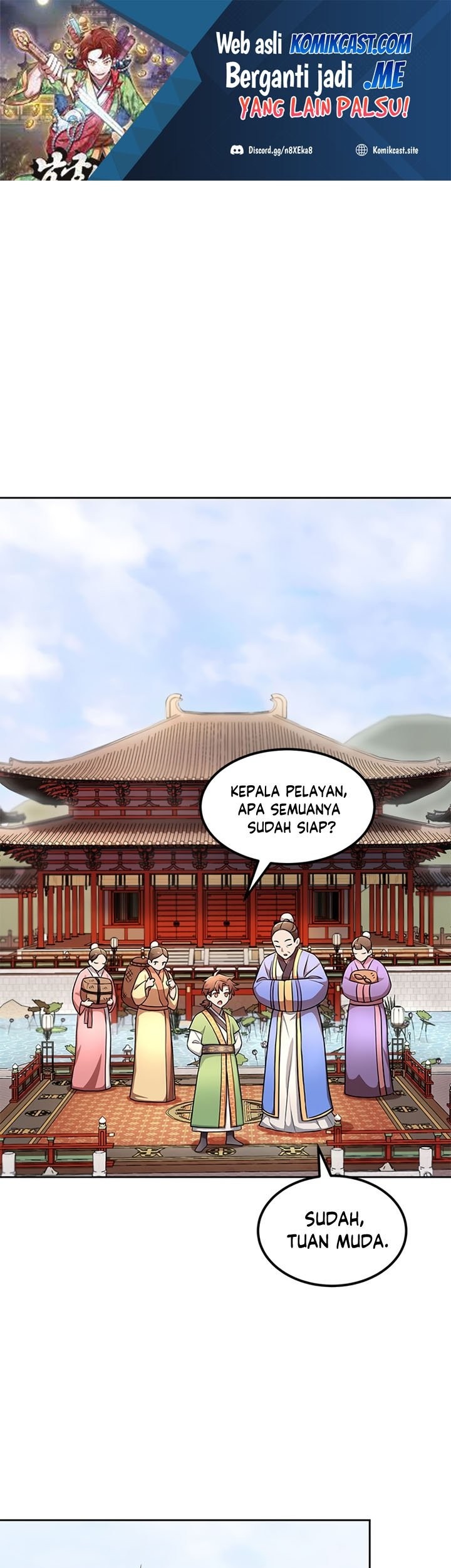 Baca  Youngest Son of the NamGung Clan Chapter 04 Gambar 2