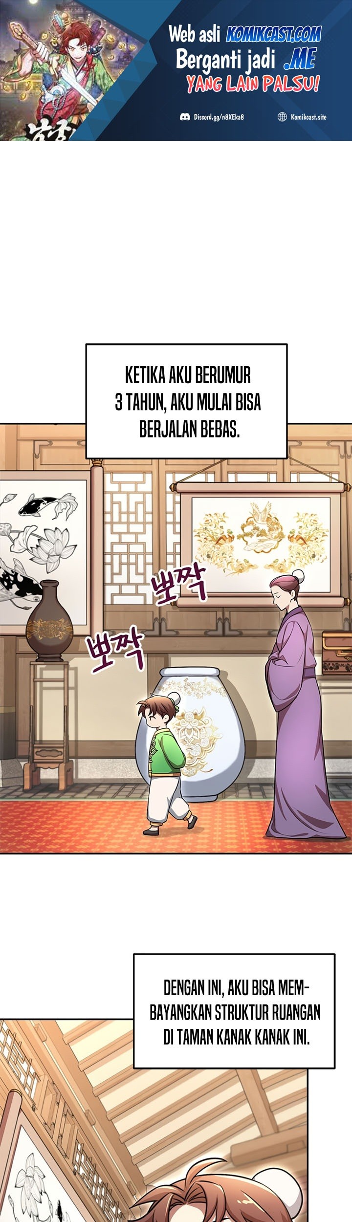Baca  Youngest Son of the NamGung Clan Chapter 03 Gambar 2