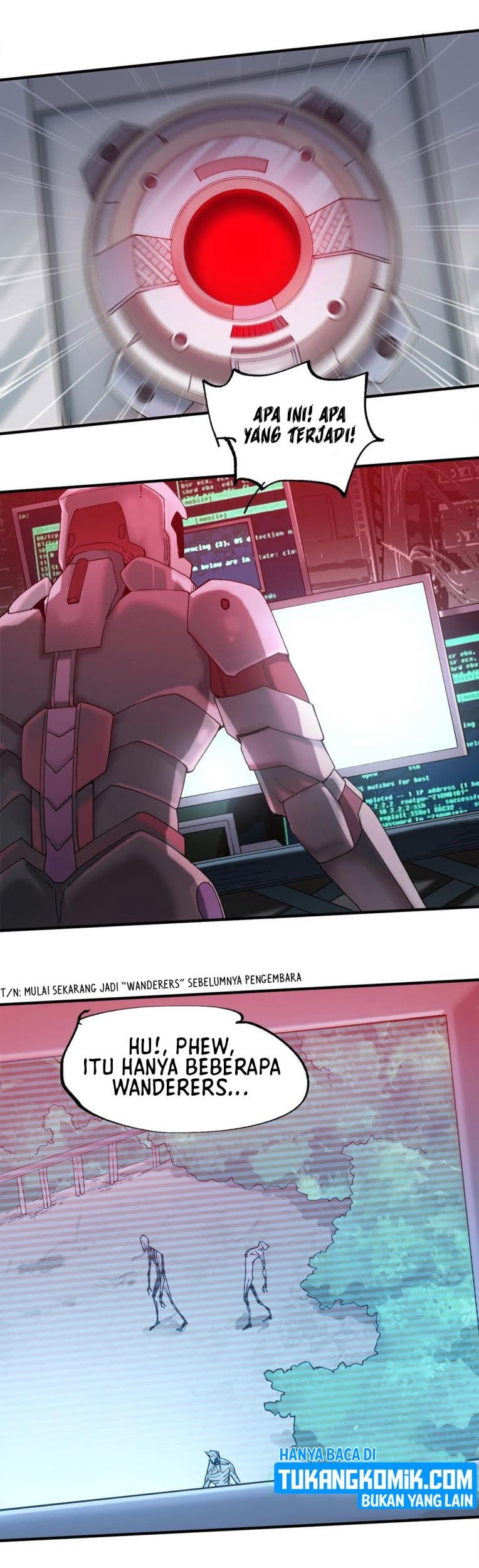 Under The Black Fog Chapter 02 Gambar 31