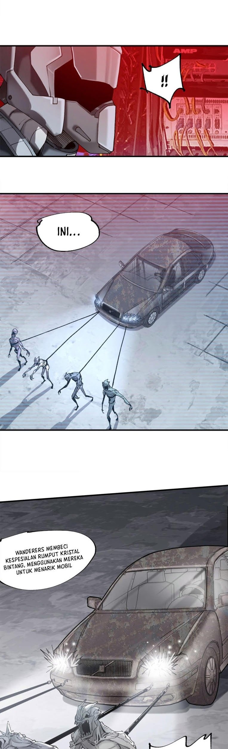 Under The Black Fog Chapter 02 Gambar 32